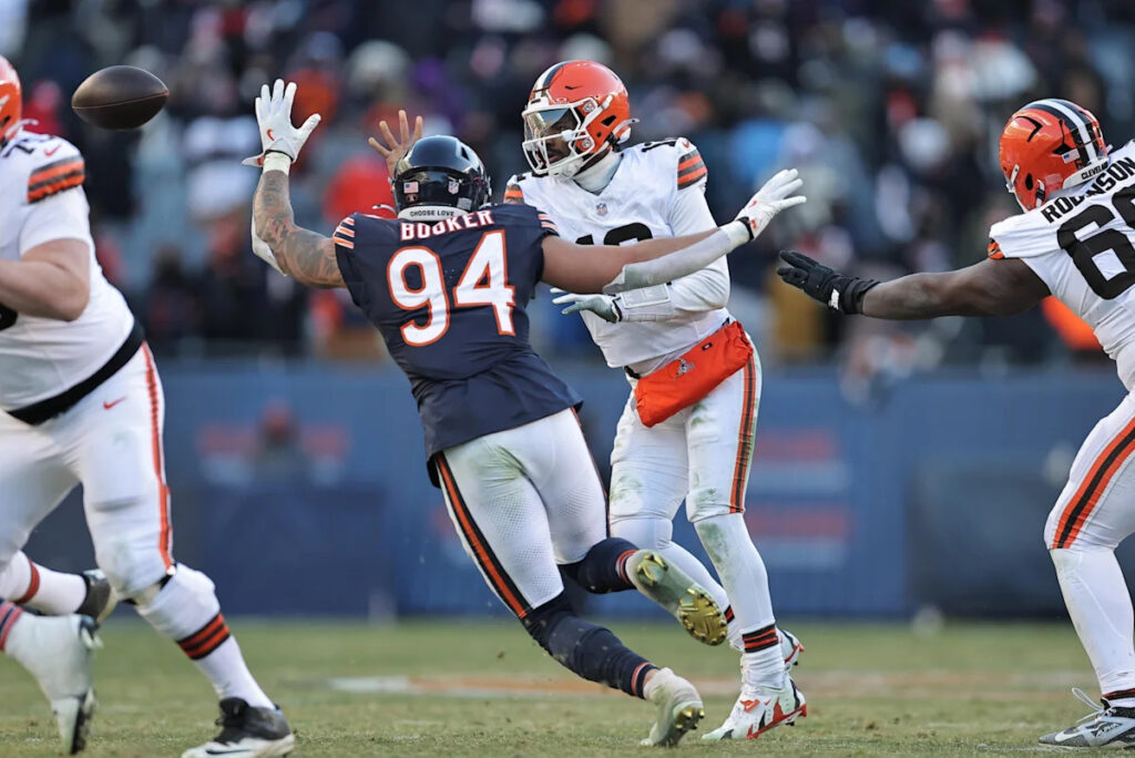 Bears vs Browns: How to watch, start time, odds and more Bears vs Browns: How to watch, start time, odds and more