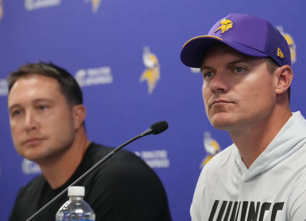 Vikings Post Ravens 53-Man Roster Projection Vikings Post Ravens 53-Man Roster Projection