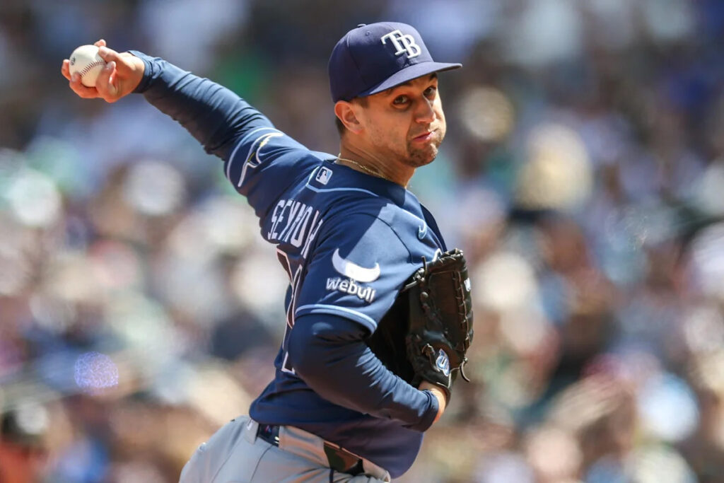Rays Reacts Results: Rotation Risks Realized Rays Reacts Results: Rotation Risks Realized
