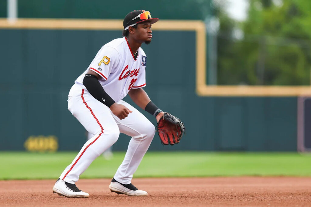 Pirates Prospect update: Third baseman Murf Gray Pirates Prospect update: Third baseman Murf Gray