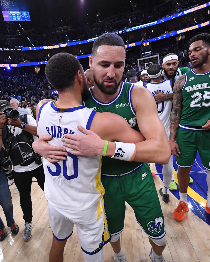 Klay Thompson to Miami makes sense
