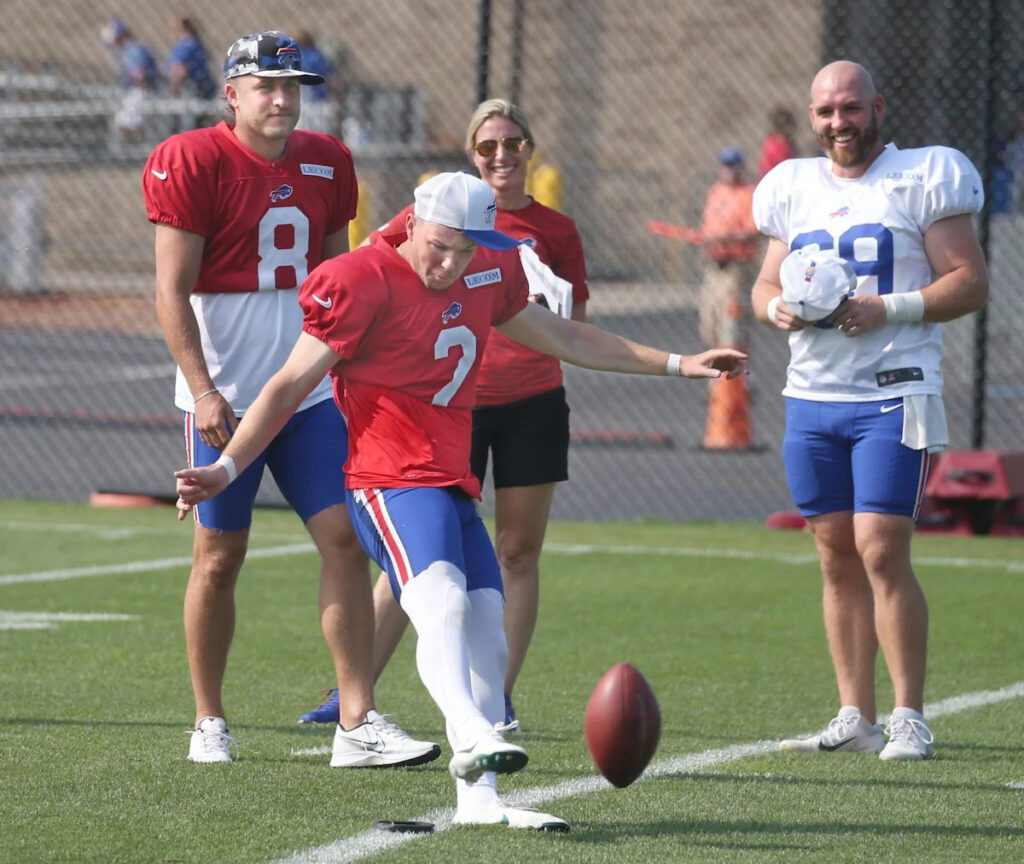 Will the Bills get the normal Tyler Bass in 2026? Will the Bills get the normal Tyler Bass in 2026?