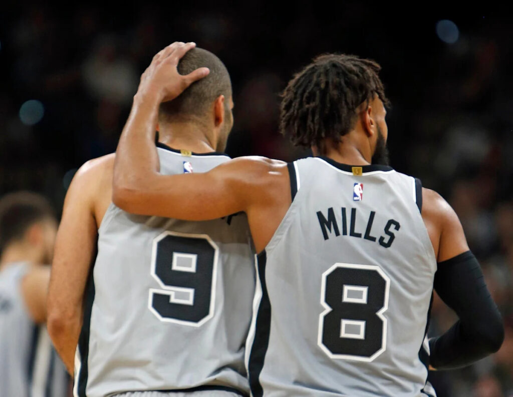 Patty Mills to play for Tony Parker at ASVEL