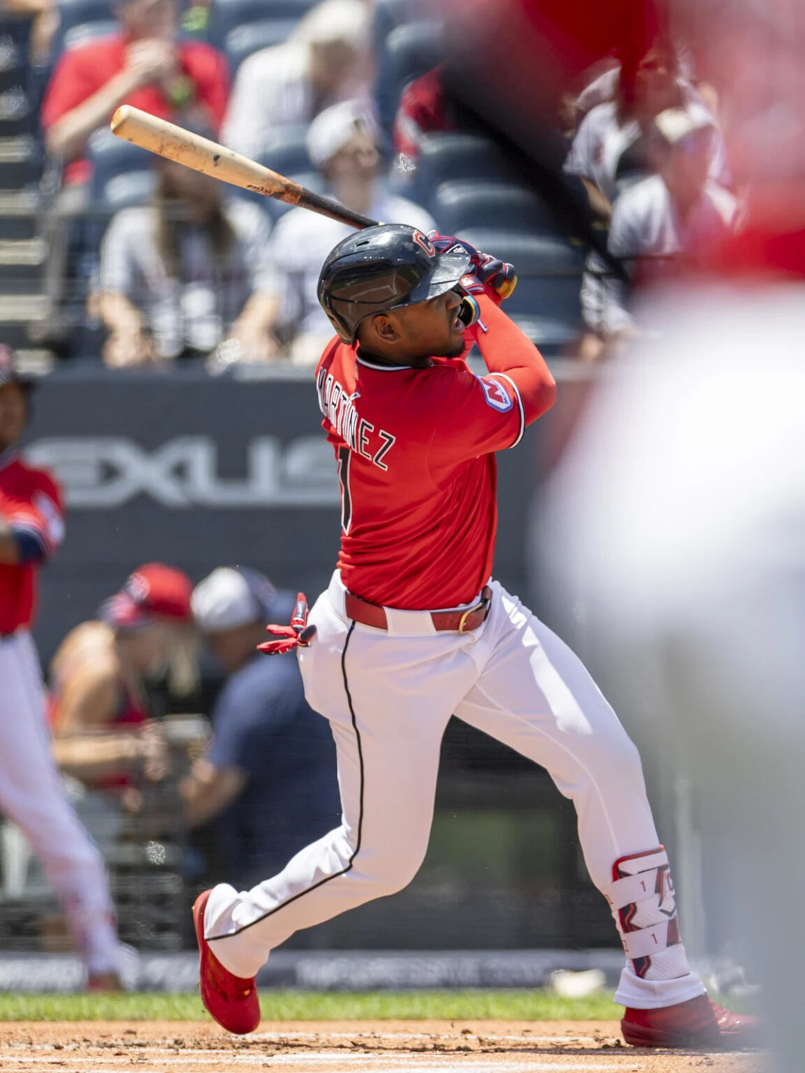 Guardians News: Can Another Angel Slam Save a Season? Guardians News: Can Another Angel Slam Save a Season?