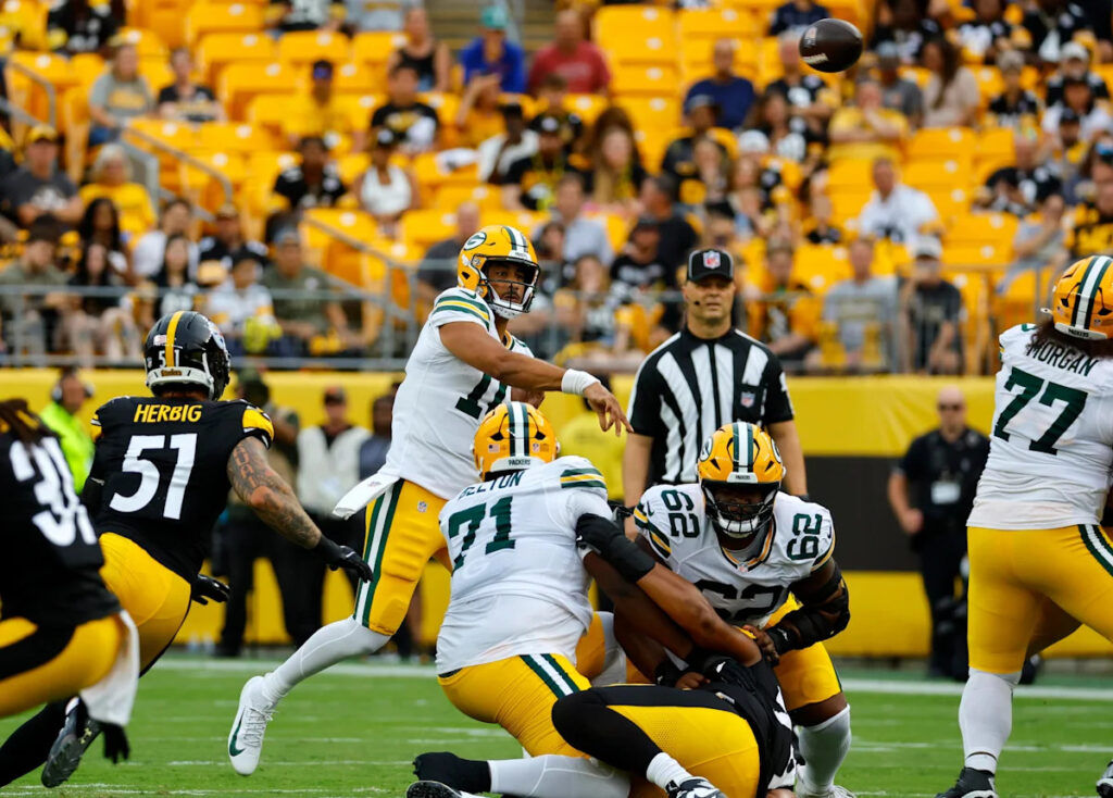 Packers Film Room, Preseason Week 1: Jordan Love Packers Film Room, Preseason Week 1: Jordan Love