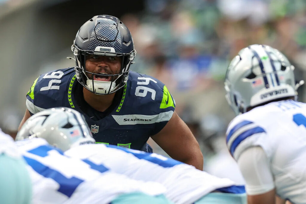 A new Seahawks 53-man roster projection after Week 1 of preseason A new Seahawks 53-man roster projection after Week 1 of preseason