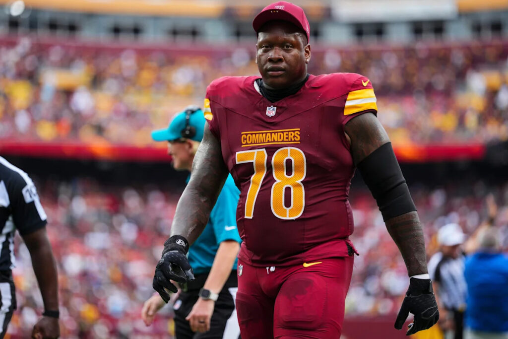 The Cold, Hard Truth – Life more difficult for Commanders without Laremy Tunsil The Cold, Hard Truth – Life more difficult for Commanders without Laremy Tunsil