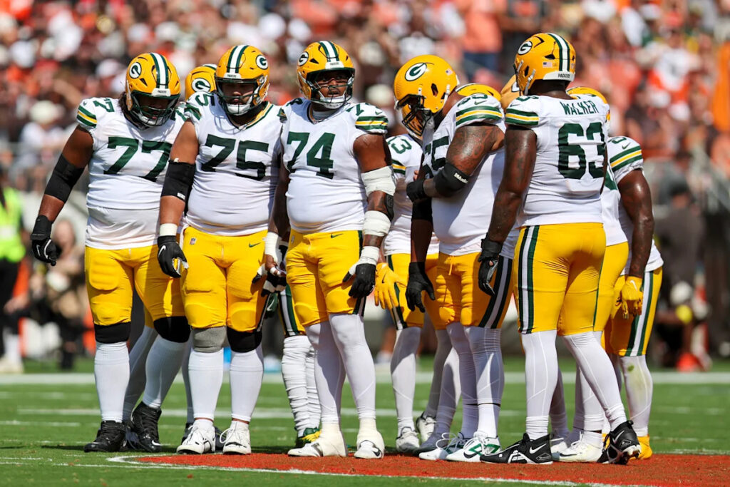 Packers Training Camp Recap: Cornerback and offensive line competitions are a full go Packers Training Camp Recap: Cornerback and offensive line competitions are a full go