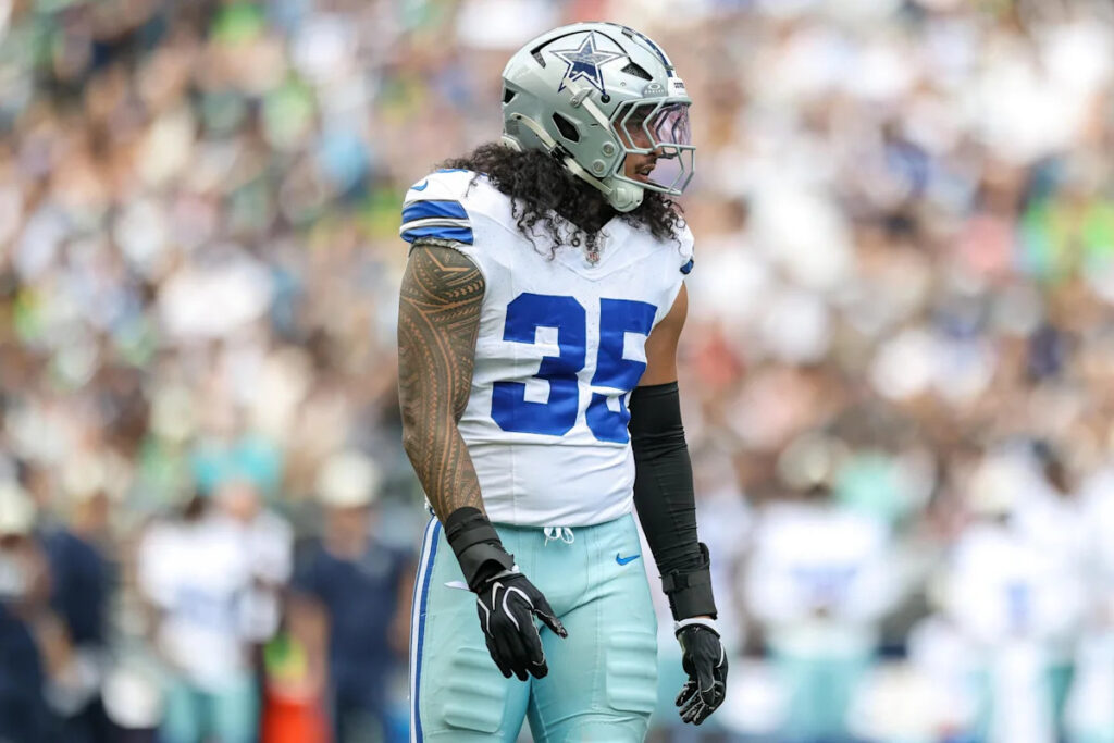 Cowboys injury news: Marist Liufau hurt in preseason finale