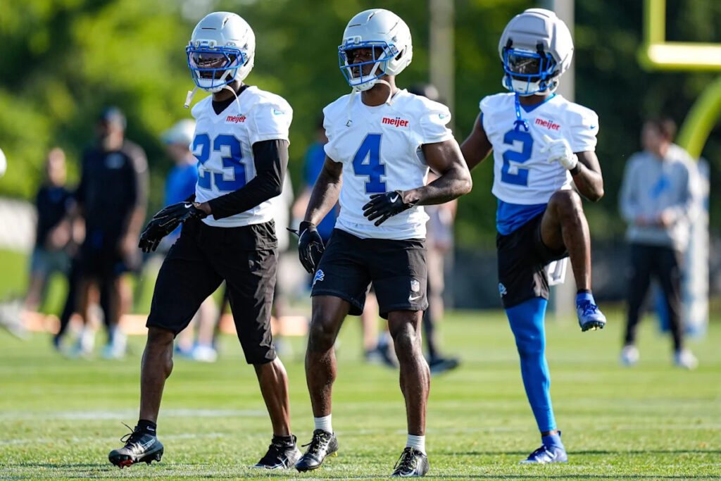 Be prepared for the preseason with our Detroit Lions roster Be prepared for the preseason with our Detroit Lions roster