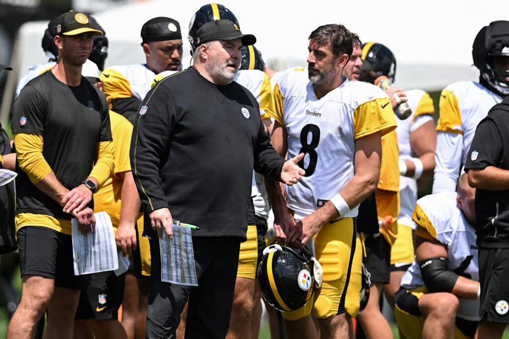 Steelers mailbag: Rookies, Big Mike McCarthy, and future QBs
