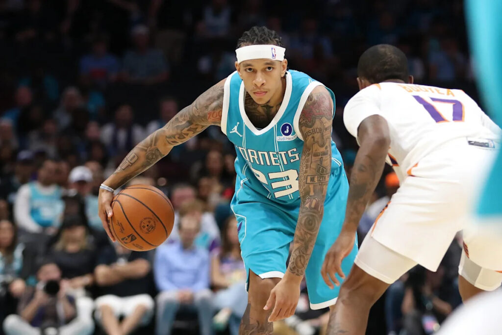 Wizards acquire Tre Mann in deal that sends Cam Whitmore to Cavs