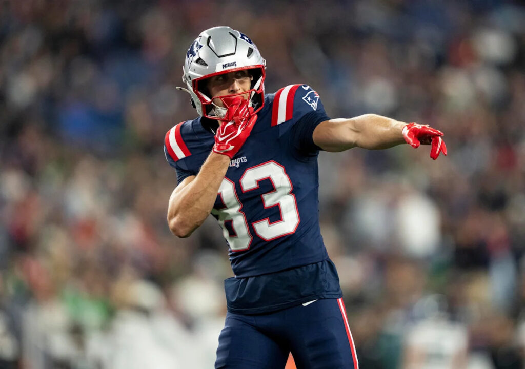 5 Patriots players highlighted by Mike Vrabel after Eagles preseason game
