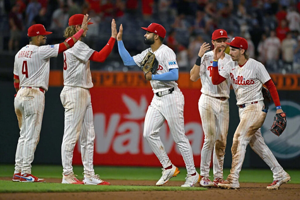 Gamethread 8/18: Marlins at Phillies