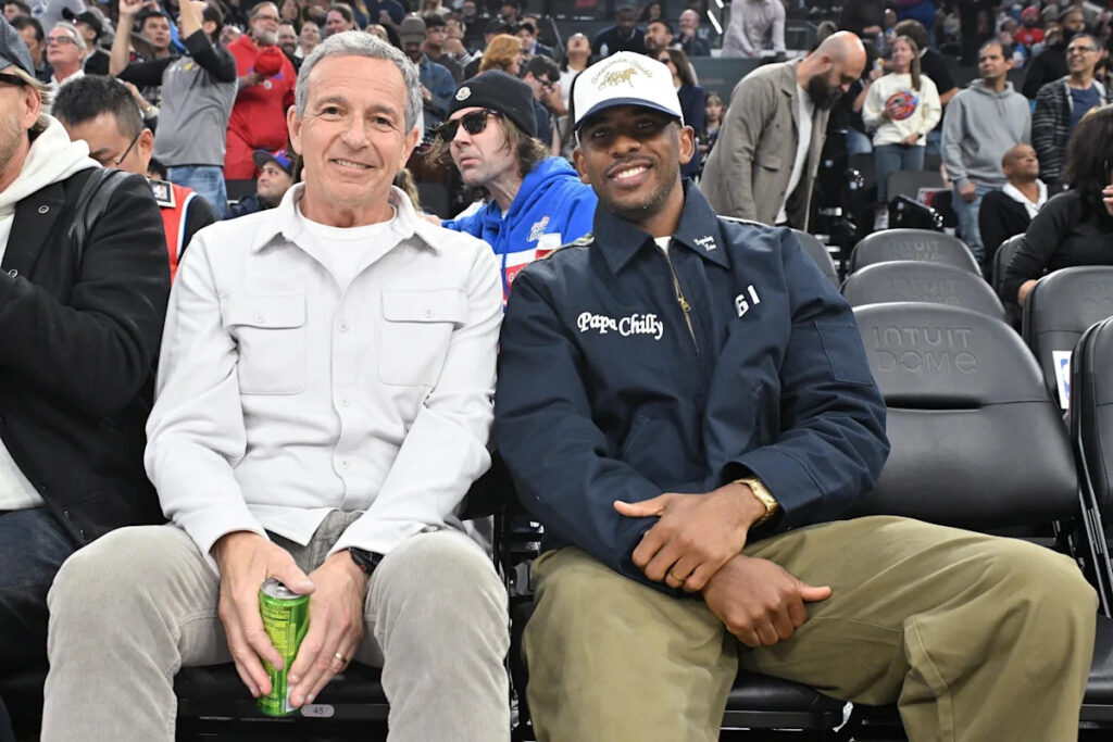 Should Chris Paul be part of Lakers’ front office?