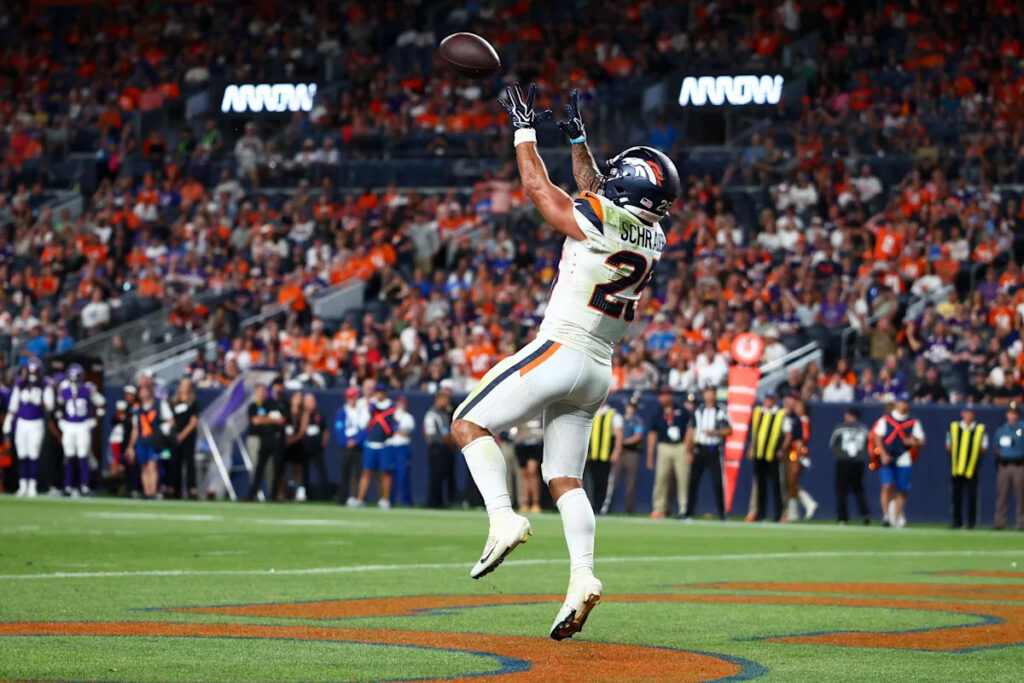 Winners and Losers from the Denver Broncos’ 34-6 victory over the Minnesota Vikings Winners and Losers from the Denver Broncos’ 34-6 victory over the Minnesota Vikings