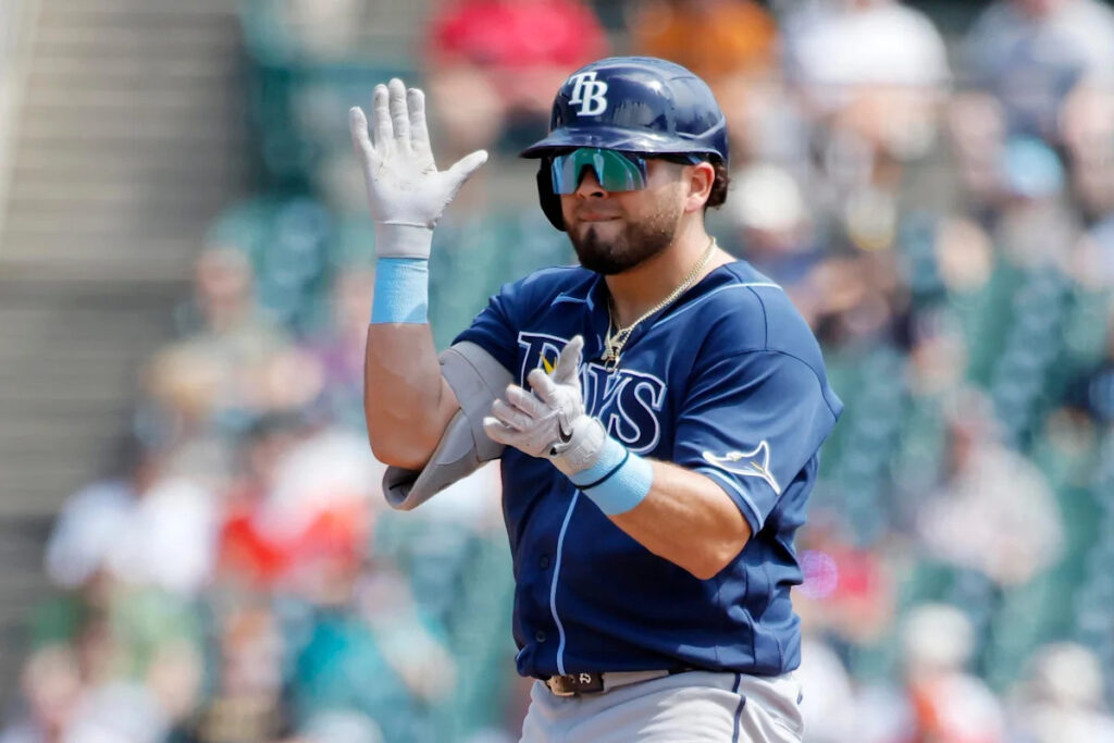 Baseball gonna baseball: Rays 3 Tigers 0 Baseball gonna baseball: Rays 3 Tigers 0