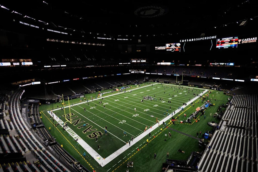 Fleur-de-links, August 17: Saints lose a close one in week 1 of preseason