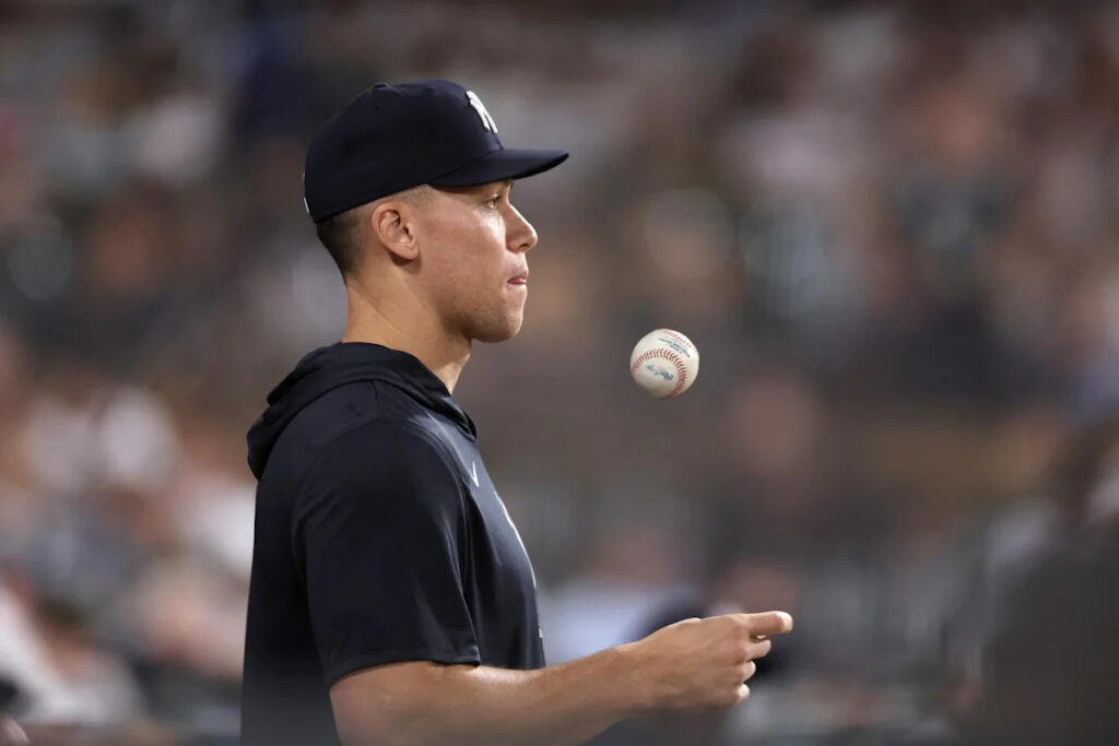 Yankees news: Judge cleared to start working out Yankees news: Judge cleared to start working out