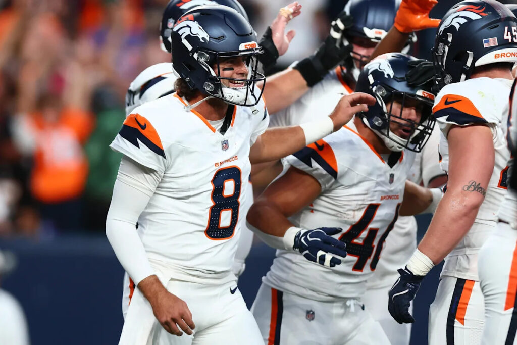 Instant reaction: Broncos crush Vikings in preseason finale
