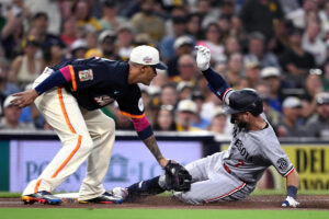 Minnesota Twins at San Diego Padres