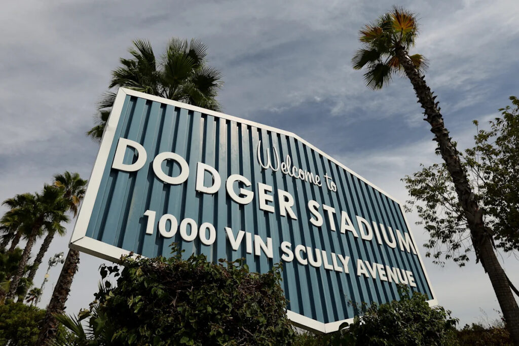 Dodgers 2026 game results – Yahoo Sports