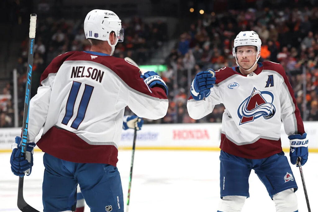 Weekly Cupcakes: Meet Cale Makar Today! Weekly Cupcakes: Meet Cale Makar Today!