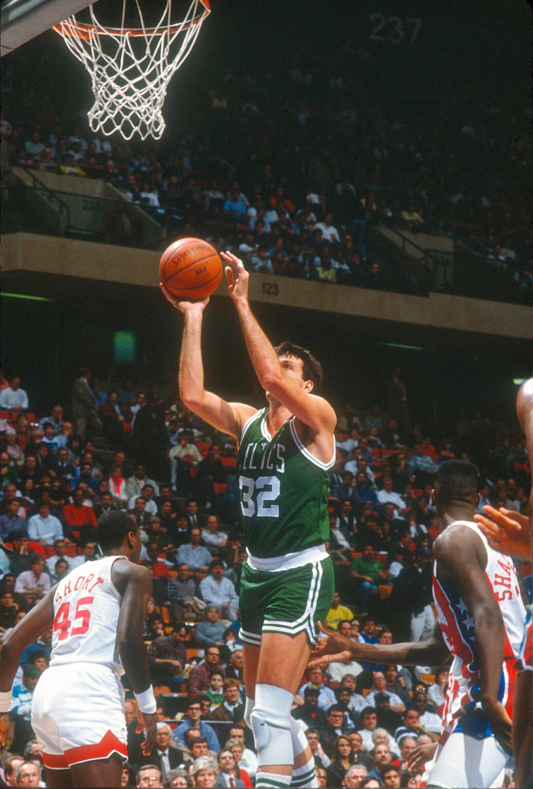 YouTube Gold: The Legendary Post Skills Of Kevin McHale YouTube Gold: The Legendary Post Skills Of Kevin McHale