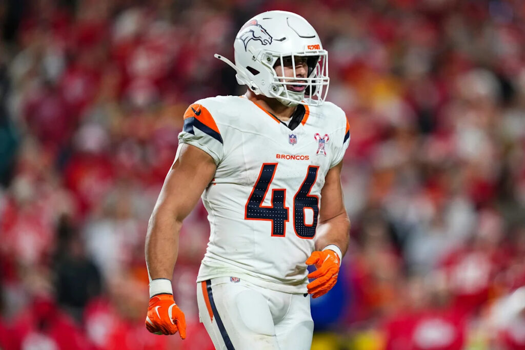 Denver Broncos practice squad and waiver wire tracker