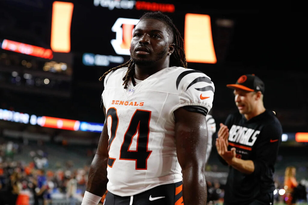 The Bengals have some very good problems to solve before final cuts