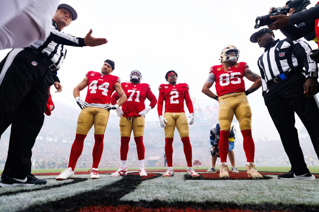 Cause for concern? The 49ers’ average age on the roster is the highest in the NFL Cause for concern? The 49ers’ average age on the roster is the highest in the NFL