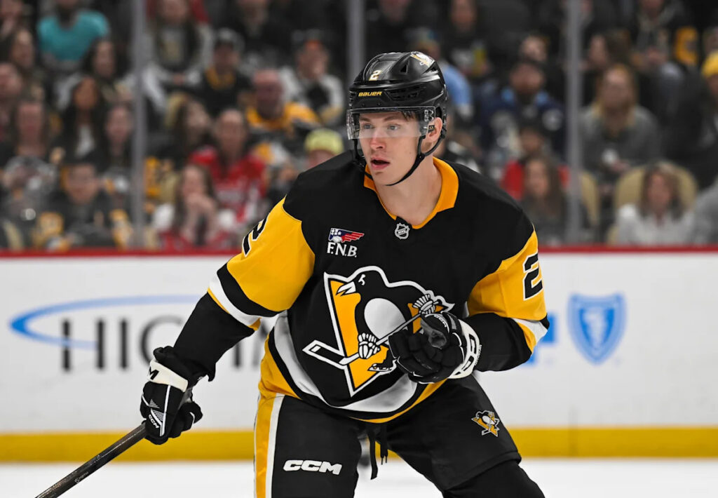 PensBurgh Top-25 Under 25: No. 4 Rutger McGroarty