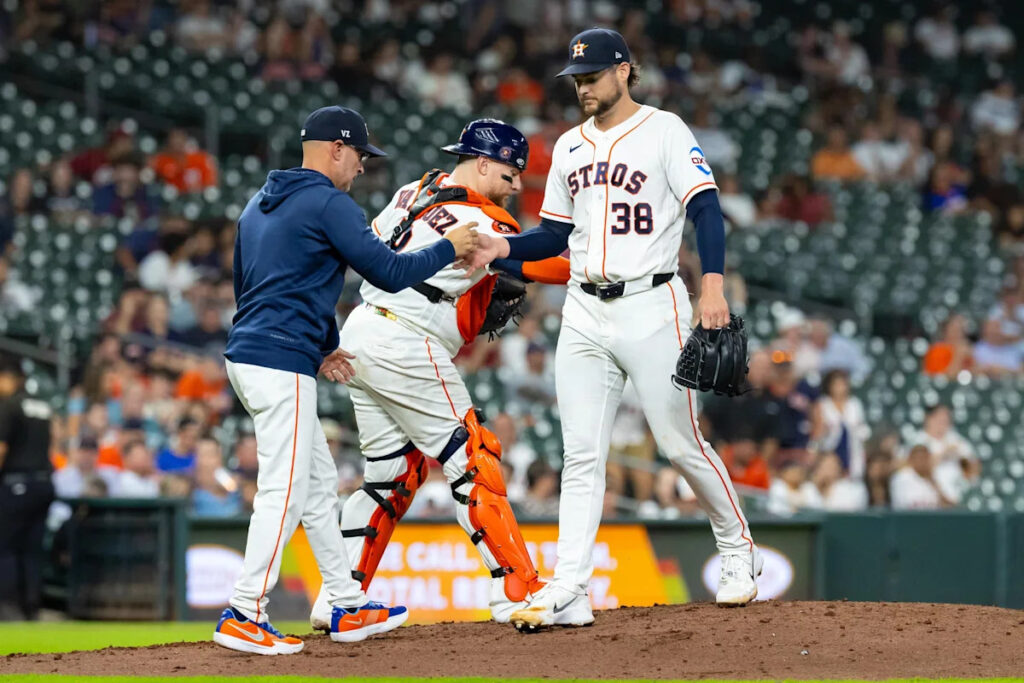 Astros Humiliated by Awful Angels 18-3