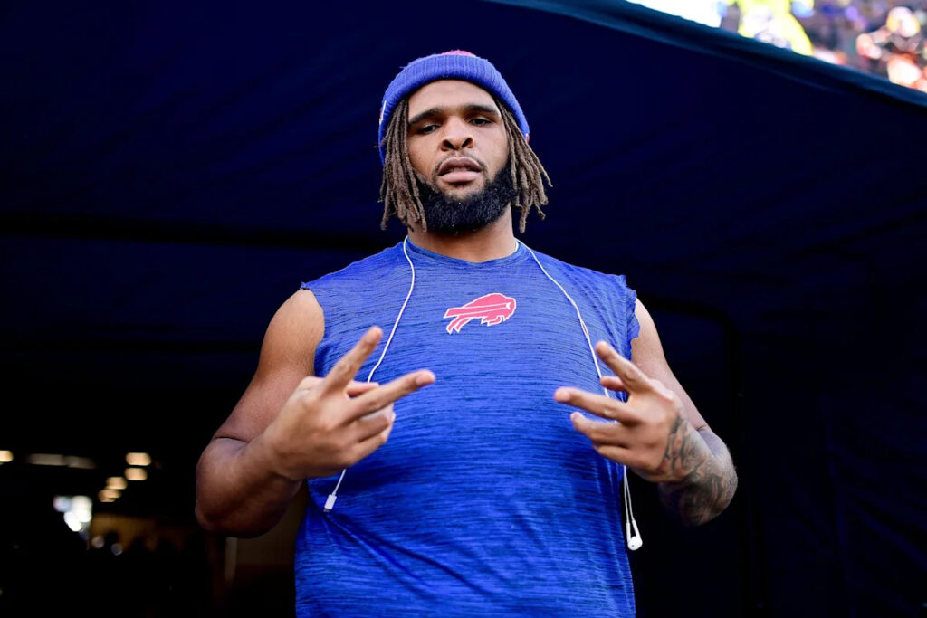 As Rams put off extending guards, another gets paid
