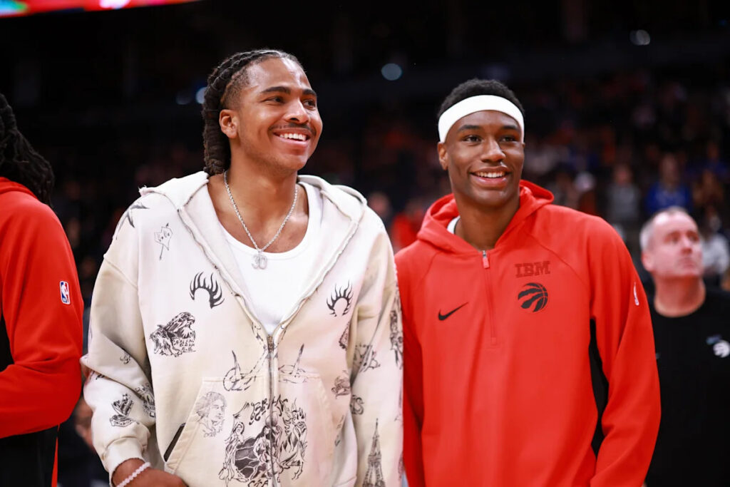 Raptors fans believe this player must break out playing next to Kawhi