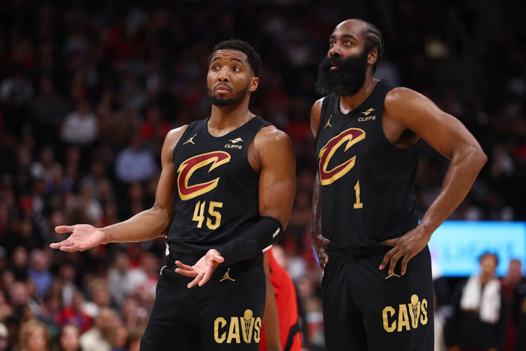 How would you grade the Cavs offseason?