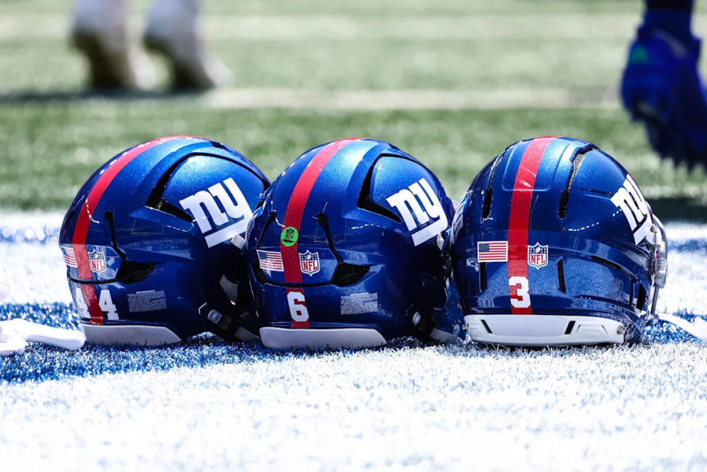 Giants practice takeaways: Malik Nabers, Arvell Reese, Andrew Thomas, more