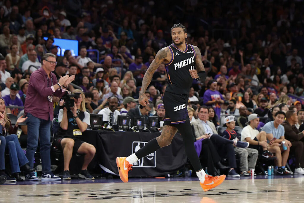 Jalen Green could be the key to a more dynamic Suns offense