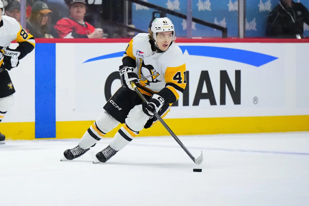 The big Koivunen contract: comparables and a potential off-ramp