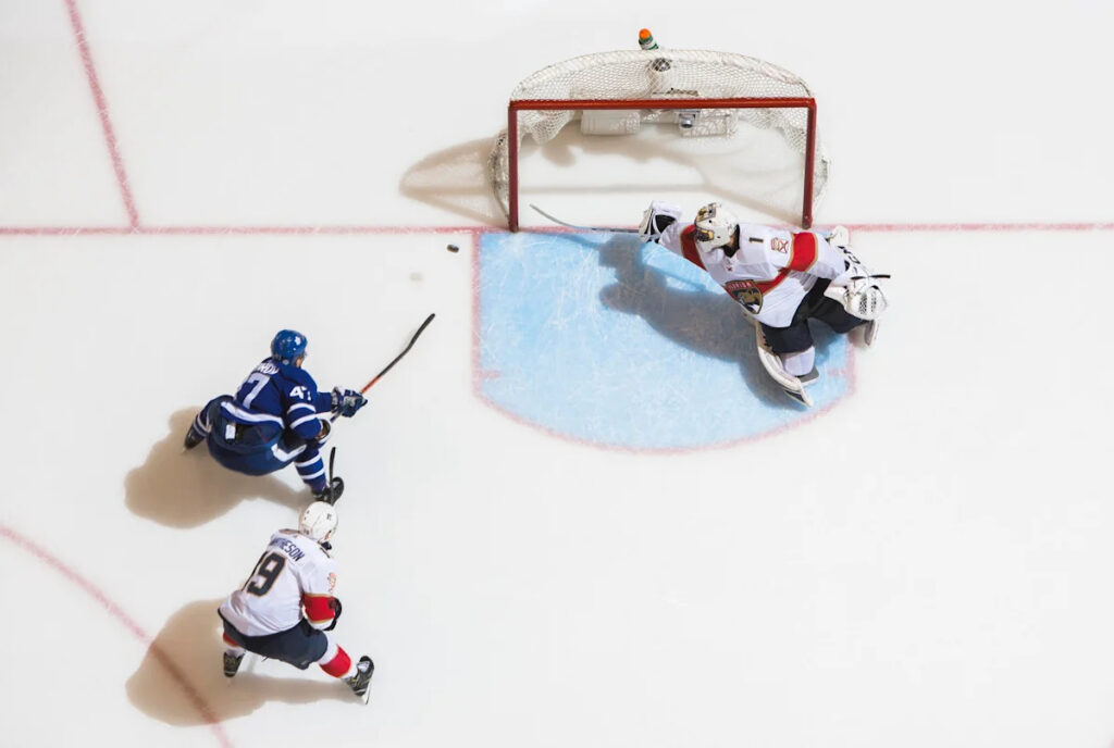 Meet Leo Luongo, New Head of Goaltending Excellence Meet Leo Luongo, New Head of Goaltending Excellence