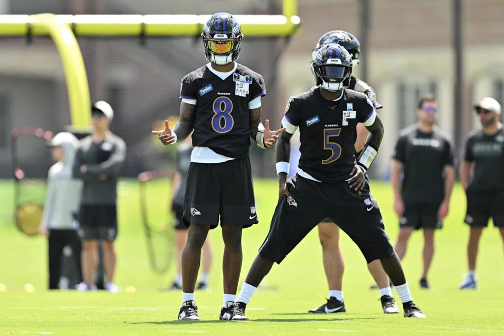 Ranking every position group on the Ravens’ 2026 roster Ranking every position group on the Ravens’ 2026 roster