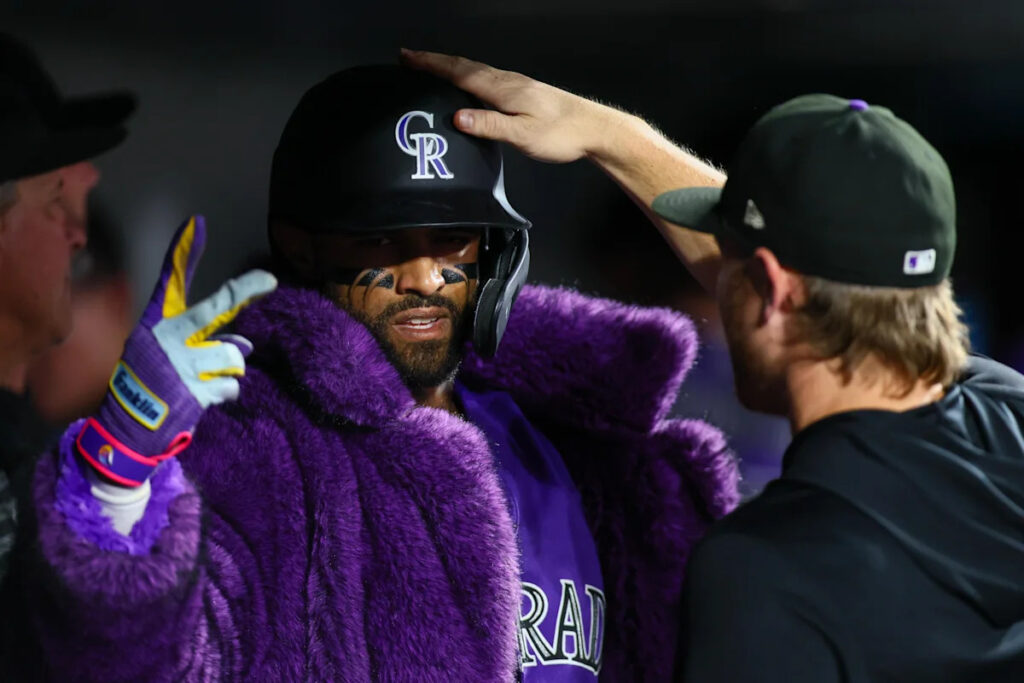 Rockies chip away but can’t overcome Dodgers in 7-6 loss