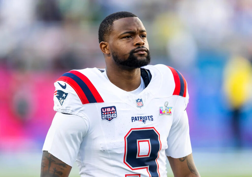 Patriots fans split over Kayshon Boutte trade, survey shows Patriots fans split over Kayshon Boutte trade, survey shows