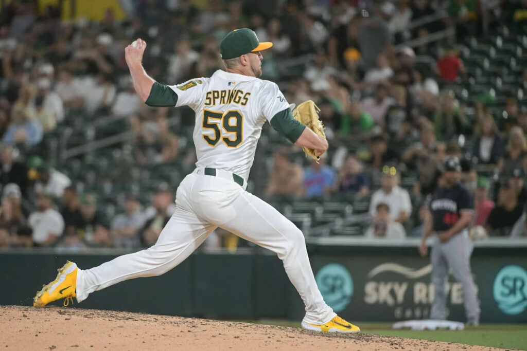 Game #137: Orioles at A’s Game Thread Game #137: Orioles at A’s Game Thread