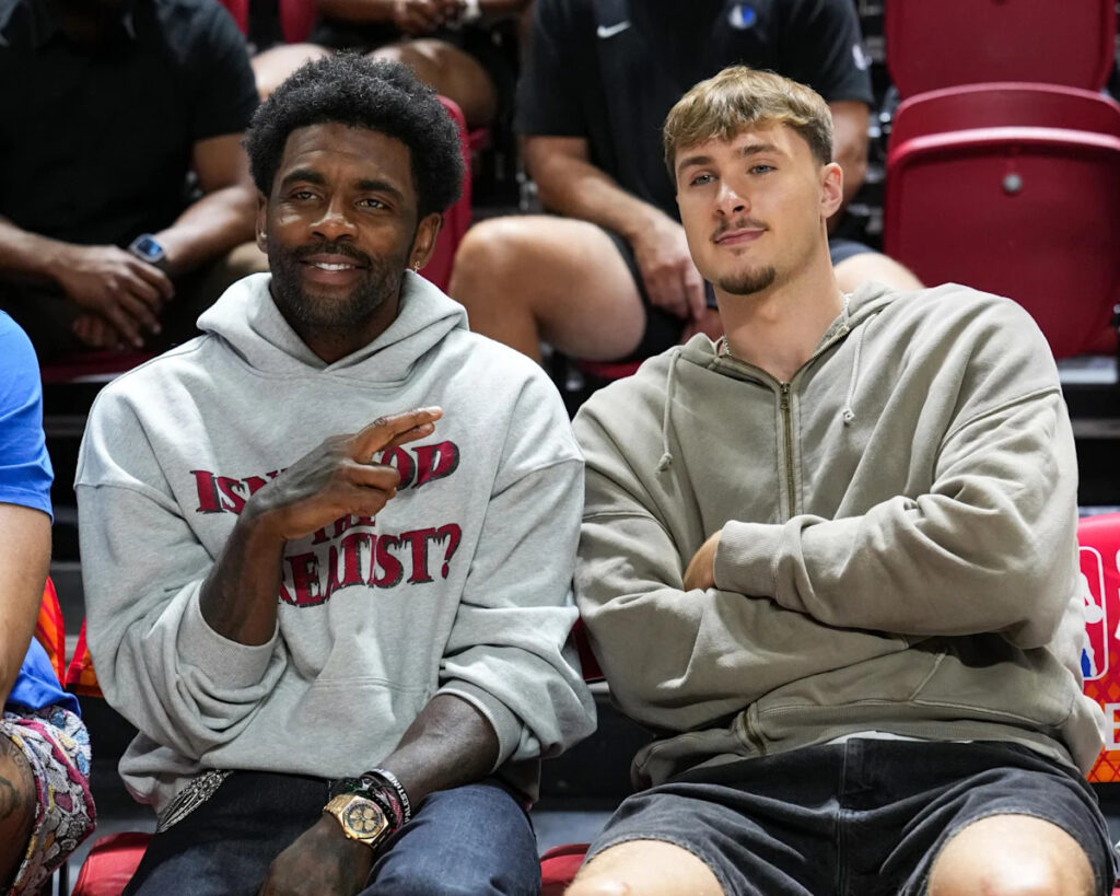 He’s here to stay: 3 reasons why the Mavericks won’t trade Kyrie Irving