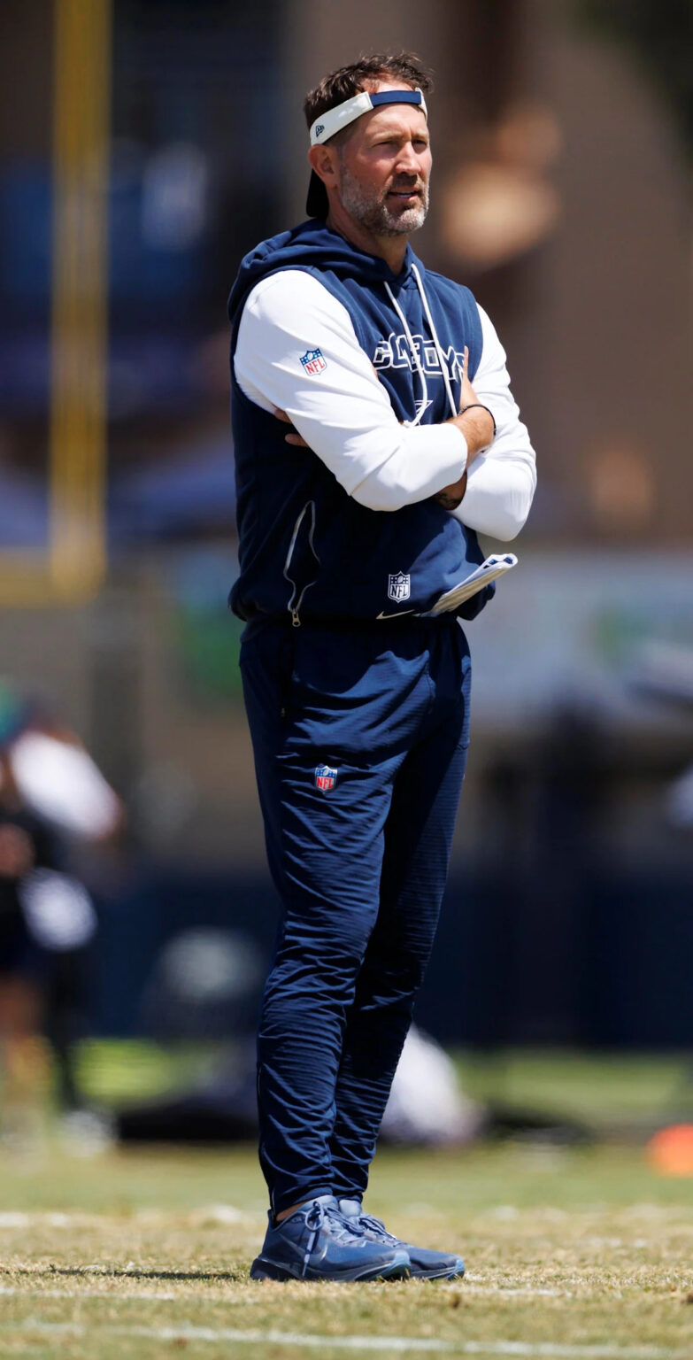 Cowboys 53-man roster prediction through halfway point of training camp Cowboys 53-man roster prediction through halfway point of training camp