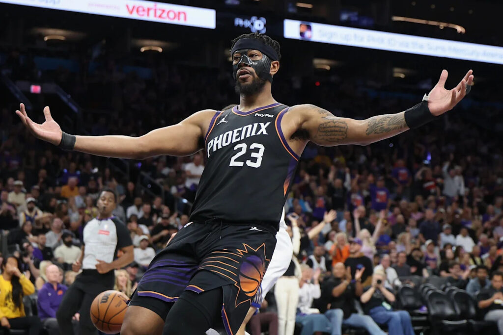 Inside the Suns: Defense, Defense, Defense! Inside the Suns: Defense, Defense, Defense!