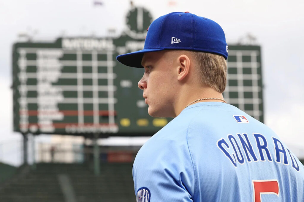 Cubs Minor League Wrap: Ethan Conrad busts out Cubs Minor League Wrap: Ethan Conrad busts out