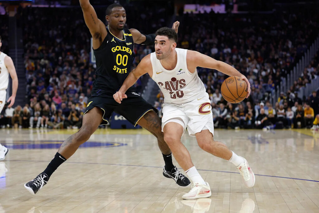 Georges Niang reportedly a Warriors target