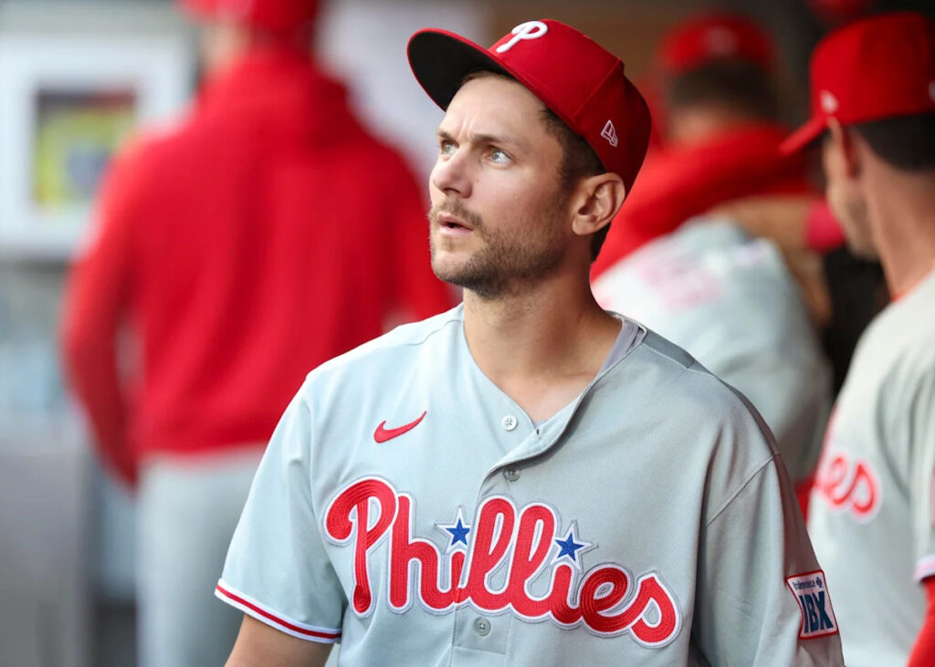 Should the Phillies drop Trea Turner in the lineup?